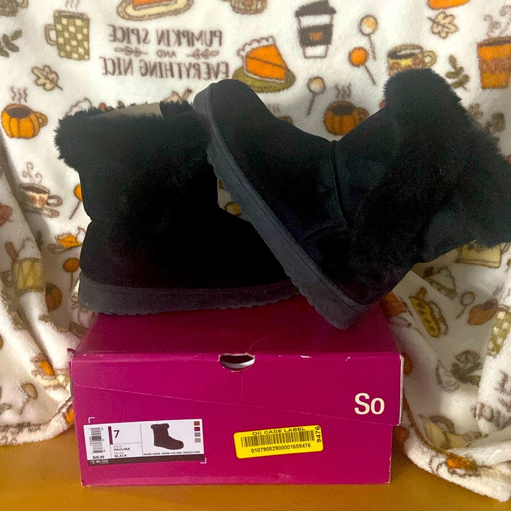 Women’s boots